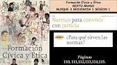 Cómo pudo contestar esta pág ya leei la pág 77 y no le entiendo me puedes ayudar. Formacion Civica Y Etica 6 Sexto Grado Contestado Bloque 2 Sec 4 Sesion 3 Paginas 102 103 104 105 Youtube