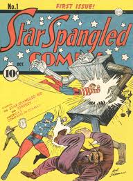 Golden Age Star-Spangled Kid/Skyman (Sylvester Pemberton) Appreciation  (2019)