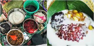 Bubur sumsum madura yang bergerindil. Bubur Madura Tripzilla Indonesia