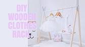 Check spelling or type a new query. 45 Childs Clothes Rail Diy Curious Creator Youtube