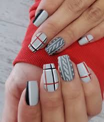 Check spelling or type a new query. 61 Winter Nail Designs To Rock This Season