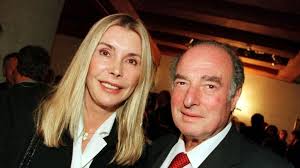 Controversial financier Marc Rich dies in Switzerland