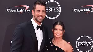 Aaron charles rodgers is an american football quarterback in the national football league (nfl). Danica Patrick And Aaron Rodgers Break Up After 2 Years Together Entertainment Tonight