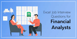 Consider this list your interview question and answer study guide. 20 Most Asked Excel Job Interview Questions For Financial Analysts