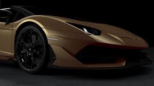 More lamborghini vehicles at the 2021 chicago auto show. Lamborghini Aventador Svj Roadster Lamborghini Com