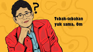 Tebak tebakan logika terkadang memiliki jawaban yang tak terduga, bahkan cenderung mengecoh dan tak jarang juga membuat jengkel. Cukup Dengan Ciri Ini Harusnya Kamu Udah Bisa Tebak Nama 10 Kota Di Indonesia Berani Ikutan Nebak
