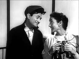 Tere Ghar Ke Samne 1963 Raat Akeli Hain Dev anand, nutan behl, harindranath chattopadhyay and others. tere ghar ke samne 1963 raat akeli hain