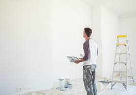 A l'origine, on parlait surtout de peinture à la chaux blanche du fait de la blancheur immaculée de la chaux. Peinture 5 Conseils Pour Repeindre Un Mur Fonce En Blanc
