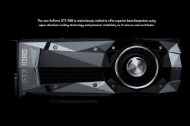 Is one of the major manufacturers and suppliers of computer graphics cards, minipcs, 3d printers and other peripherals/components. Nvidia S Founders Edition Graphics Cards Have Been Demystified The Verge
