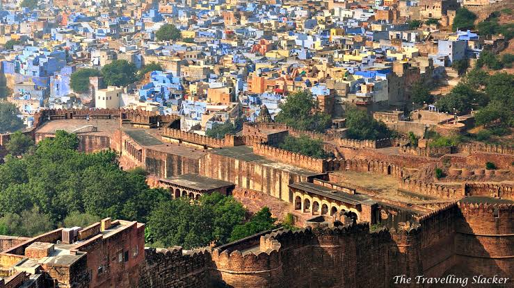 Jodhpur Blue City