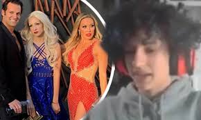 RHOC star Braunwyn Windham-Burke's son Jacob, 15, discusses his love of  drag and his sexuality