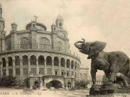 Palais du Trocadero Lost Monument of Paris - The Good Life France