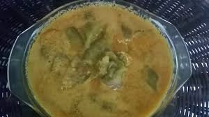 Tambahkan terung, daun melinjo, taoge, petai, dan cabai hijau. Resep Sayur Lodeh Terong Hijau Youtube