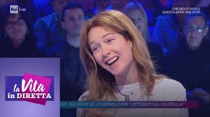 La peggior settimana della mia vita. Cristiana Capotondi Da Piccola Mi Chiamavano Attila La Vita In Diretta 10 01 2019 Youtube