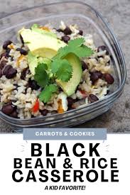 Easy Rice And Beans Recipe Recipe Easy Rice And Beans Recipe Stuffed Peppers Recipes