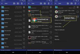 See screenshots, and learn more about zip & rar file extractor. How To Use A Rar File Extractor For Android