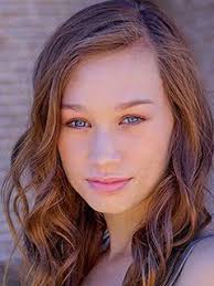 Кэлли Мэрайя Табор (Kallie Mariah Tabor), Актриса: фото, биография,  фильмография, новости