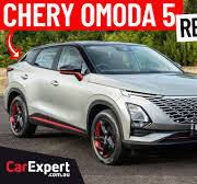 2023 Chery Omoda 5 (inc. 0-100 & autonomy test) review