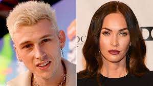 The couple celebrated a milestone accomplishment for mgk at the 2021 billboard music awards, where he. Megan Fox Has A Special Part On Boyfriend Machine Gun Kelly S New Album Entertainment Tonight