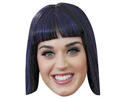 Katy Perry Mask