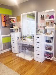 Makeup Ikea Furniture A Lot Of Diy Projects Done Home Beauty Room Room Decor