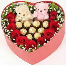pin by شما المرزوقي on شوكولاته ورد flowers for girlfriend birthday gift delivery roses bouquet gift