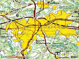 Gastonia is the 13th largest city in north carolina. Gastonia North Carolina Nc Profile Population Maps Real Estate Averages Homes Statistics Relocation Travel Jobs Hospitals Schools Crime Moving Houses News Sex Offenders