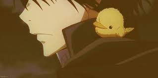 Imagine Anime Bird And Boy Hitman Reborn Anime Reborn Katekyo Hitman