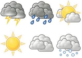 Resultado de imagen de tiempo clima 4 primaria