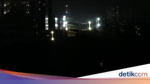 Teknisi listrik pln, tegal, jawa tengah. Heboh Listrik Separuh Jawa Padam Massal Jokowi Tegur Pln Halaman 3