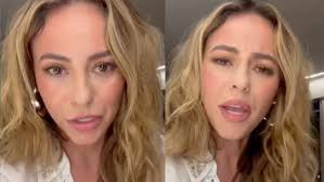 Paolla Oliveira diz que foi ‘pega de surpresa’ com anúncio de retorno à  Grande Rio e exalta Virginia: 'Deixar a menina brilhar'