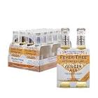 Refreshingly Light Ginger Ale