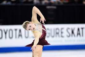 Gracie Gold Skates To 12th Place And A Standing Ovation At U S Championships The New York Times