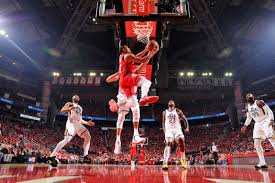 Their leaders are this season these: Rockets Batem Jazz E Avancam Nos Playoffs Clippers Seguem Vivos Contra Warriors