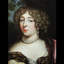 Anne Marie Louise d'Orléans circa 1660