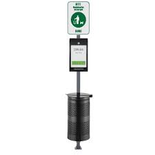 Get the latest updates on new products and upcoming sales Canine Ad Line Pet Waste Station Maxi Dog Poo Bag Dispenser Fepro