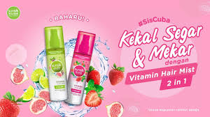 Unilever bought it and changed the look, but kept the formula. Creativejuice Kualalumpur Sunsilk Hijab Vitamin Hair Mist Siscuba Campaign Facebook
