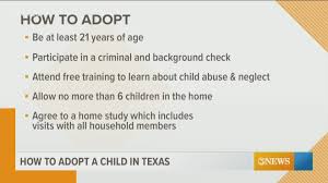 This is the newest place to search, delivering top results from across the web. Perfect Addition How To Adopt A Child In Texas Kiiitv Com