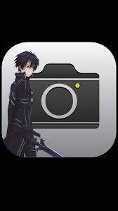 Black And White Anime App Icons Stories Instagram In 2020 App Icon Ios App Icon Animated Icons