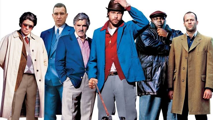 SNATCH (2000) • Frame Rated