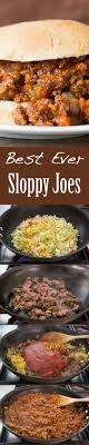 Best Sloppy Joes Easy 1 Pot Dinner They Ll Love Simplyrecipes Com Recipe Sloppy Joes Recipe Beef Dinner Recipes