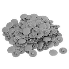 Permet d'enlever aisément la porte pour l'entretien. Decoration Capuchon De Vis Cruciforme En Plastique 17mm X 6 5mm 100pieces Gris Achat Vente Vis Cache Vis Decoration Capuchon De Vis Cdiscount