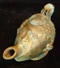 Check spelling or type a new query. Roman Bronze Oil Lamps From The Emeritus Collection Edgar L Owen Galleries