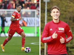 Fußballspieler vom 1.fc union berlin, der ab und zu zockt und bisschen streamt! Die Systemfrage Bei Union Berlin Um Nico Schlotterbeck Textilvergehen