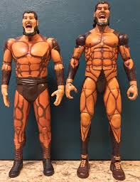 The great khali vs giant gonzalez don't forget to leave in the comment section below who you would like to see compete against each other. Wwe Mattel Elite Style Giant Gonzalez Custom Wrestlingfigs Com Wwe Figure Forums