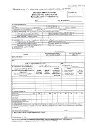 Menifai prestasi kiien meiaiui penggunaan borang laporan nilaian prestasi khas (lnpk) setelah 6 bulan. Borang D Uitm