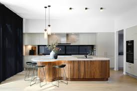 So i came up with this island bench, made with mortise and tenon joinery, and a european beech top. Kitchen Trends Forecast 2021 Kinsman Kitchens