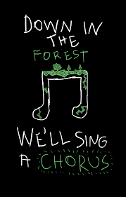 Down In The Forest We Ll Sing A Chorus Down In The Forest We Ll Sing A Chorus One That Everybody Knows Forest Twenty One Pilots Twenty One Pilots Lyrics One Pilots Twenty One Pilots