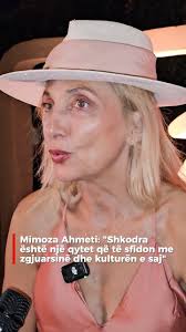 Mimoza Ahmeti: “Shkodra është një qytet që të sfidon me zgjuarsinë dhe kulturën e saj”