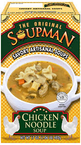 the original soupman order soup